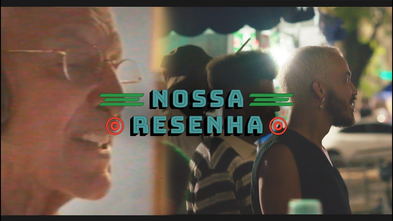 Nossa Resenha - Os Garotin & Caetano Veloso (Clipe Oficial)
