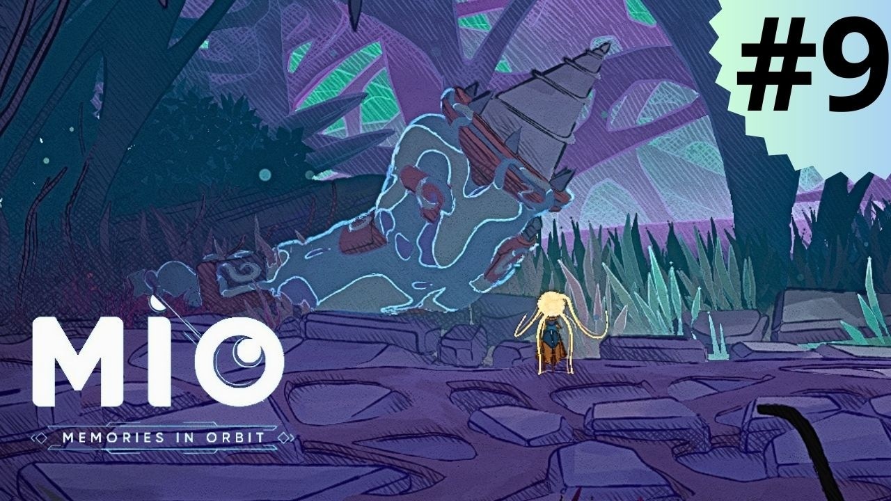 QUESTO POSTO NON MI PIACE | MIO Memories in Orbit ep 9