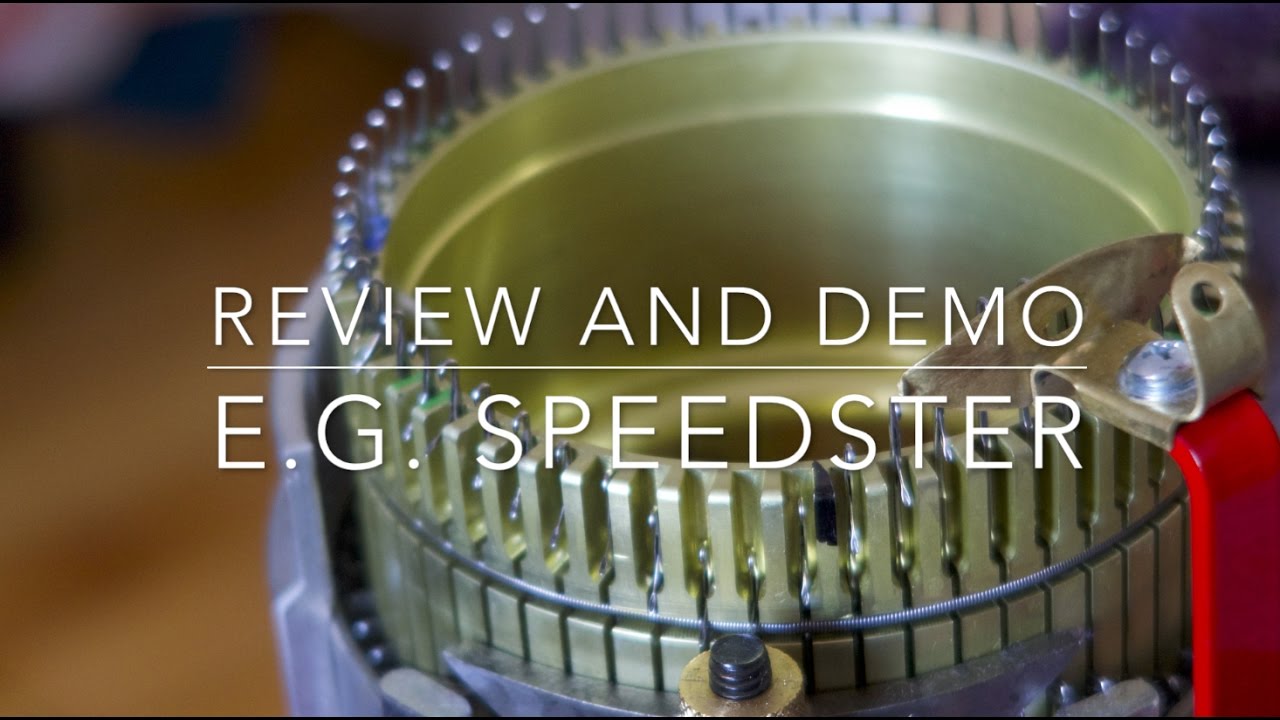 Erlbacher Gearhart Speedster Review and Demo