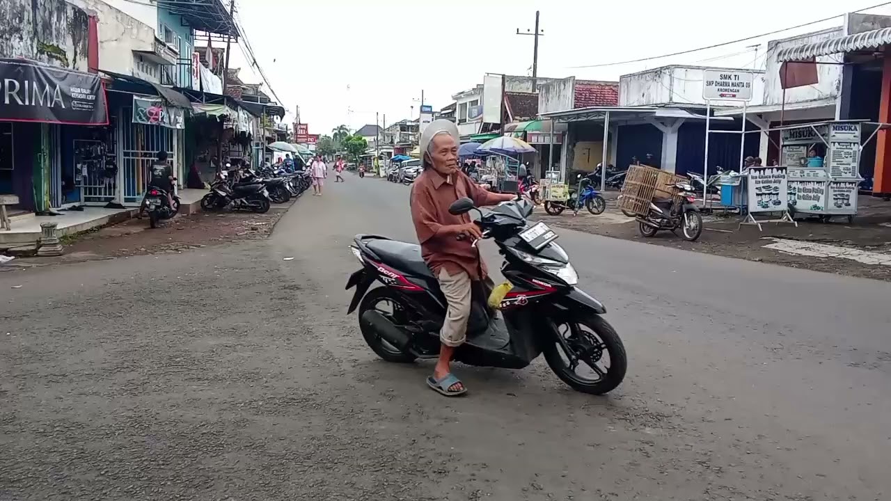 Assalamualaikum baru pulang dari pasar 