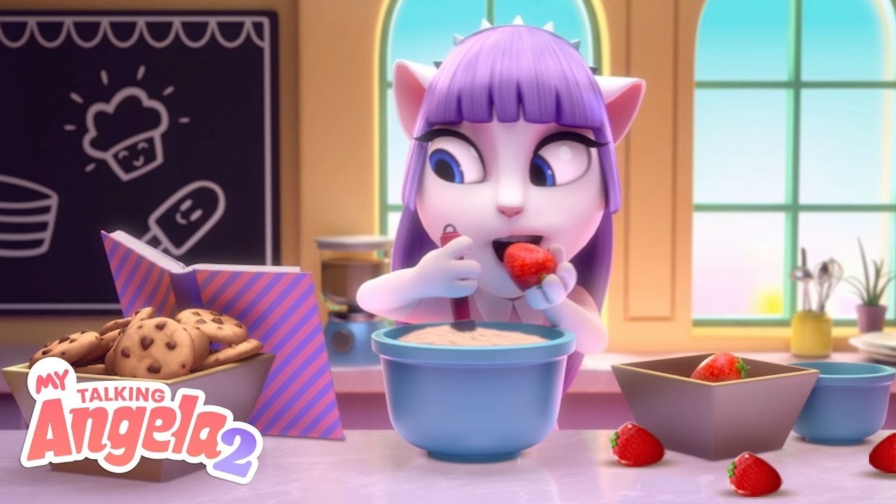 ✨ My Talking Angela 2 ✨Start Your Brand New BFF Adventure