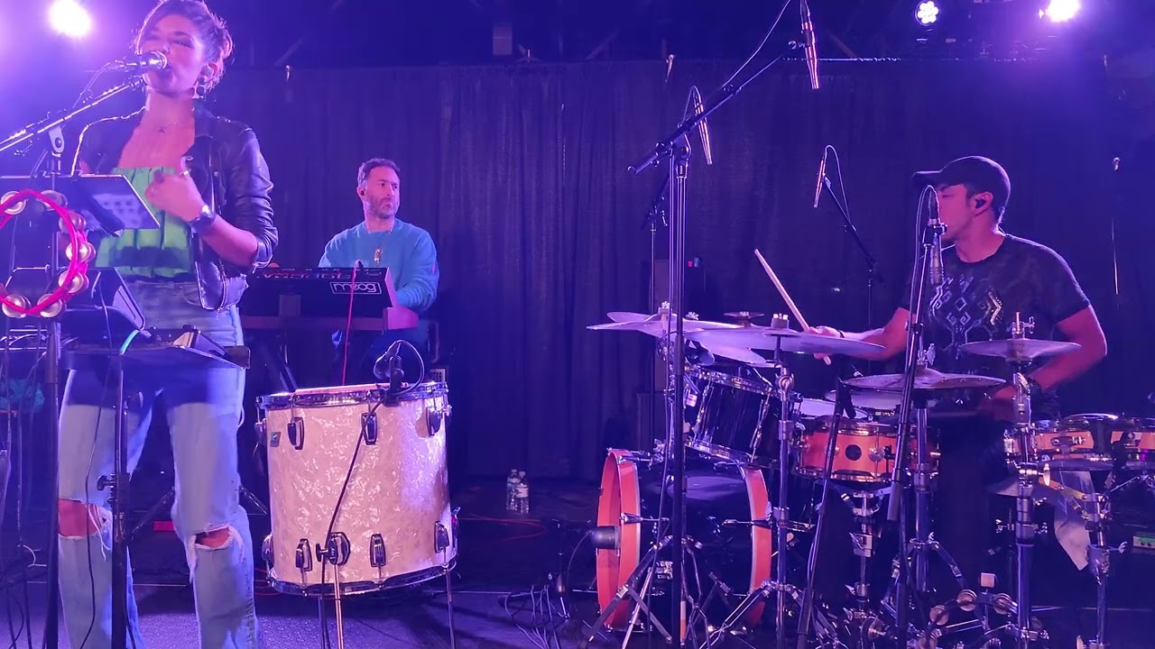 Antonio Sánchez & Bad Hombre - I Think We're Past That Now - Live at Big Ears Festival 2023