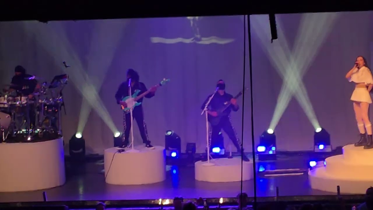 Poppy- New Way Out Live 3/4/25 House Of Blues