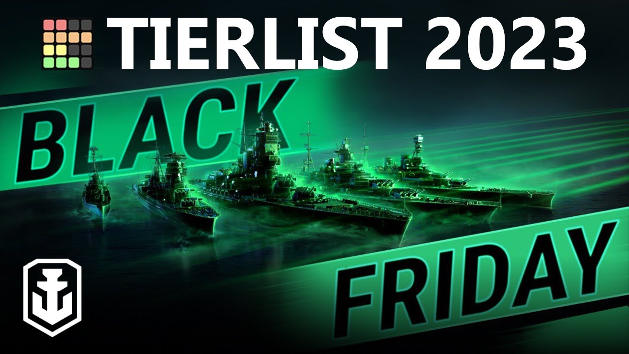 The Best Black Friday Ships To Get In 2023