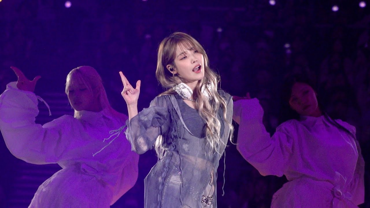 아이유 IU 잼잼 (JamJam) | 240302 IU H.E.R. WORLD TOUR CONCERT in SEOUL