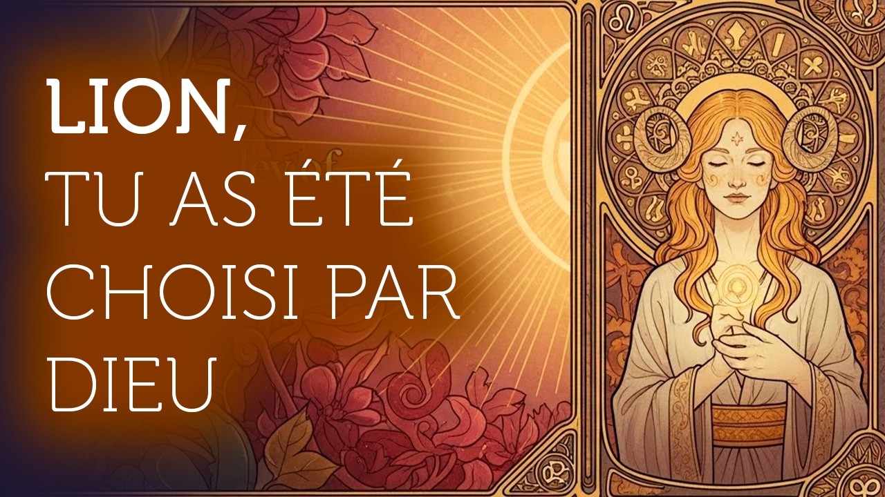 10 Raisons Spirituelles Pour Lesquelles Dieu Aime Profondément Le Lion