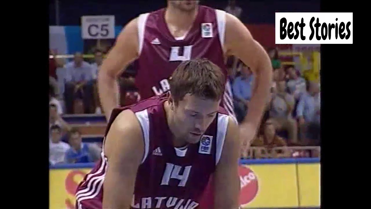 Eurobasket 2009 Latvia Germany