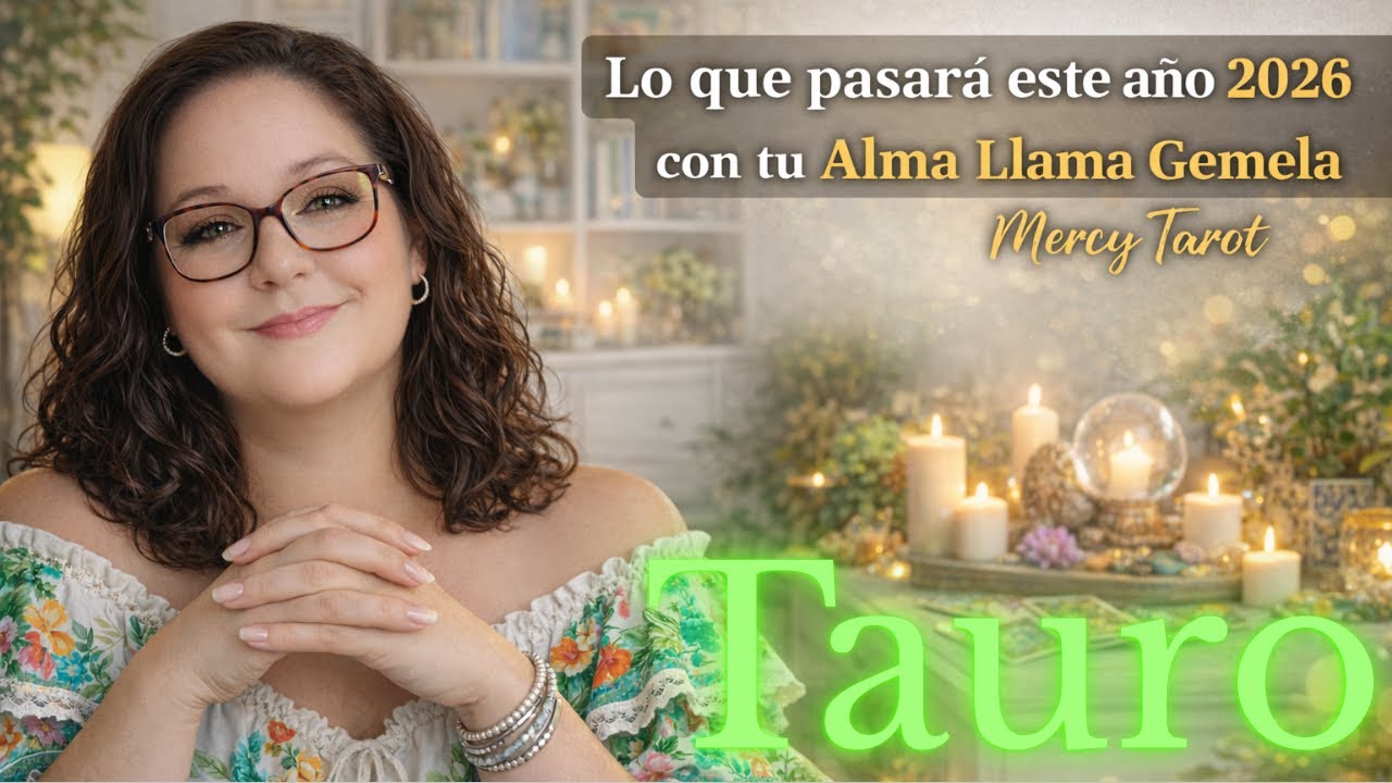 💖 TAURO 2026 ♉️ El amor que RESISTE TODAS las pruebas vuelve a tu vida 🔥