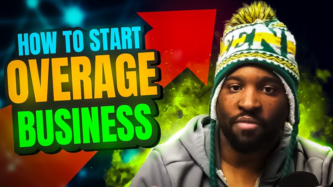 How to start an Overage Business? || My Overage Business Mindset || Surplus Systems