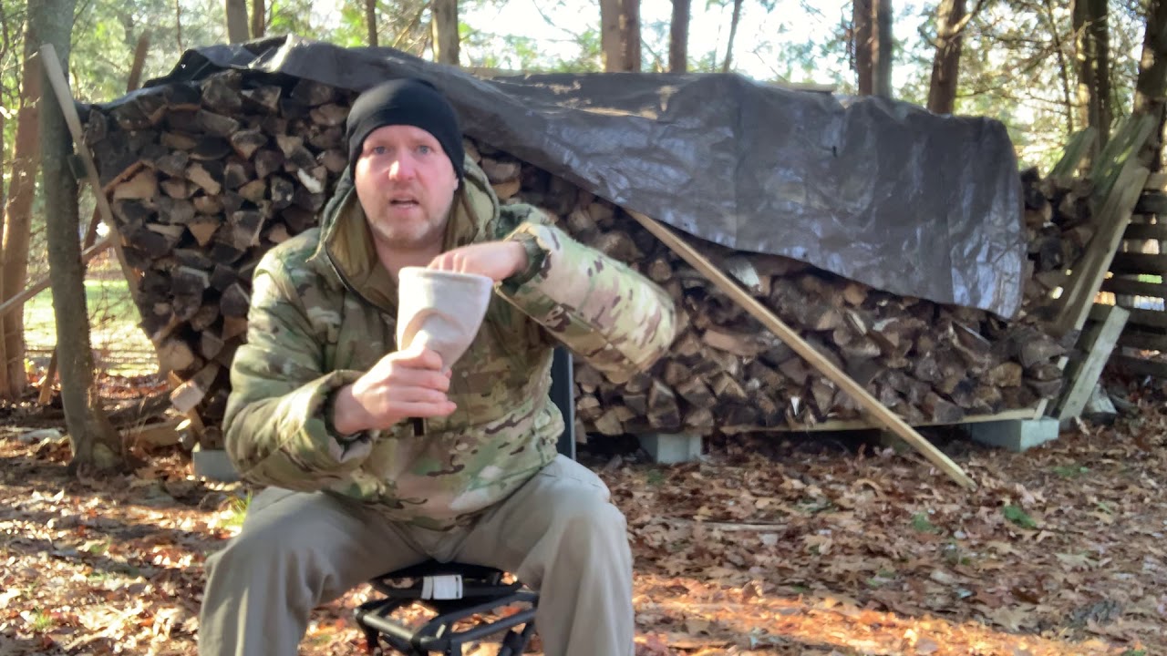 Water filter discussion