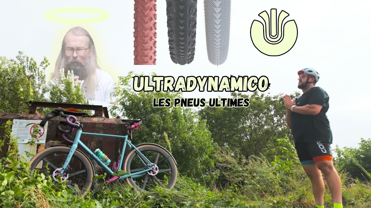 ULTRADYNAMICO. Juste les meilleurs pneus vélos.