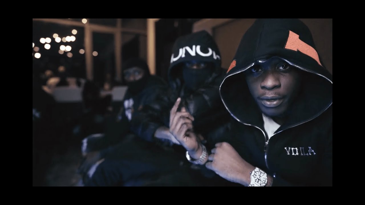 Ciggy Blacc - Personal (prod. @glvck2779) [Official Music Video]