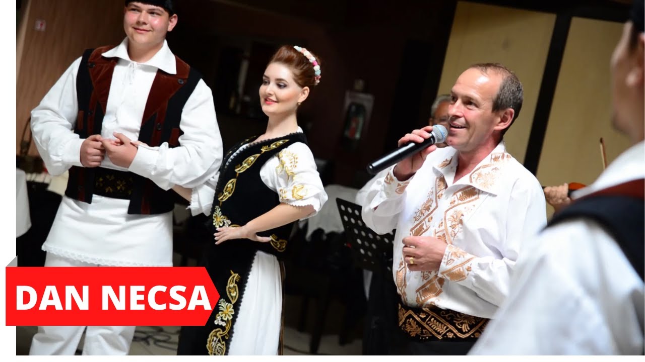 Dan Necsa si Virtuozii Banatului - colaj de brauri | LIVE