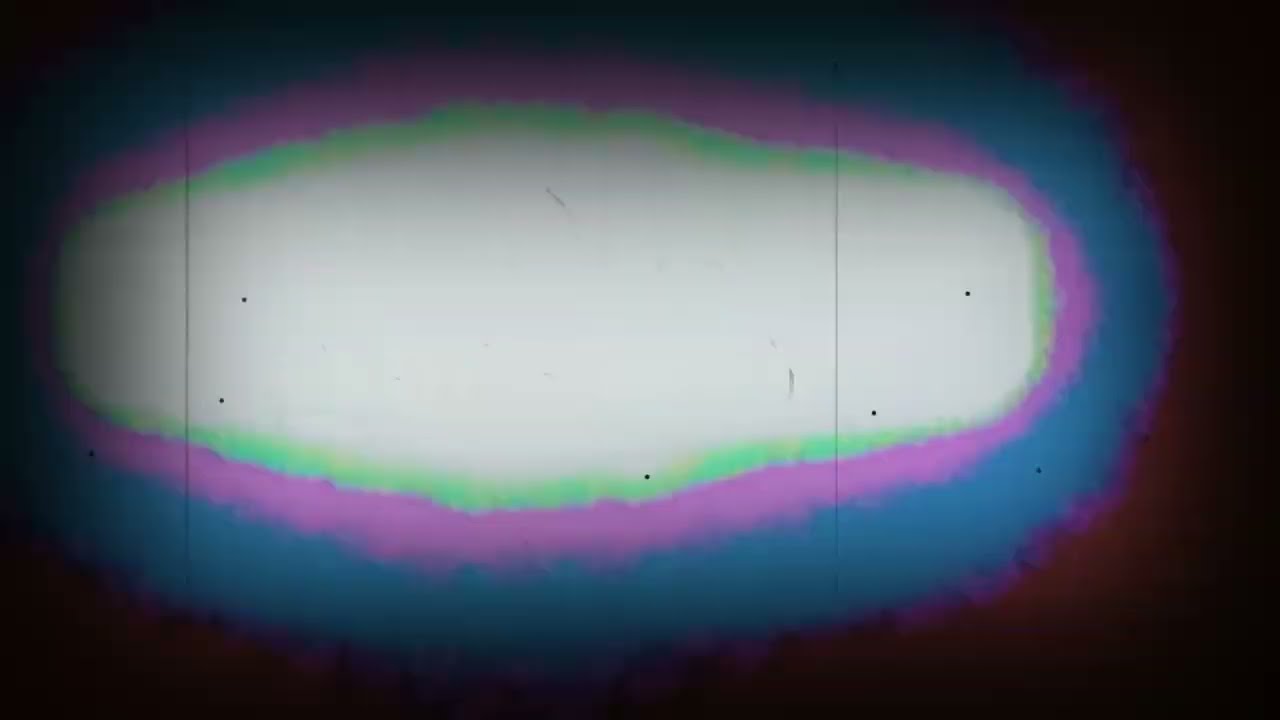 Los Membrillos - Pesadillas (Visualiser/Lyric Video)
