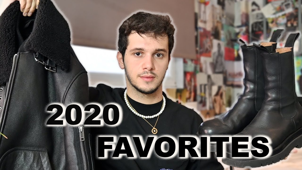 2020 Favorites (Bottega Veneta, Pangaia, Asos, Weekday)