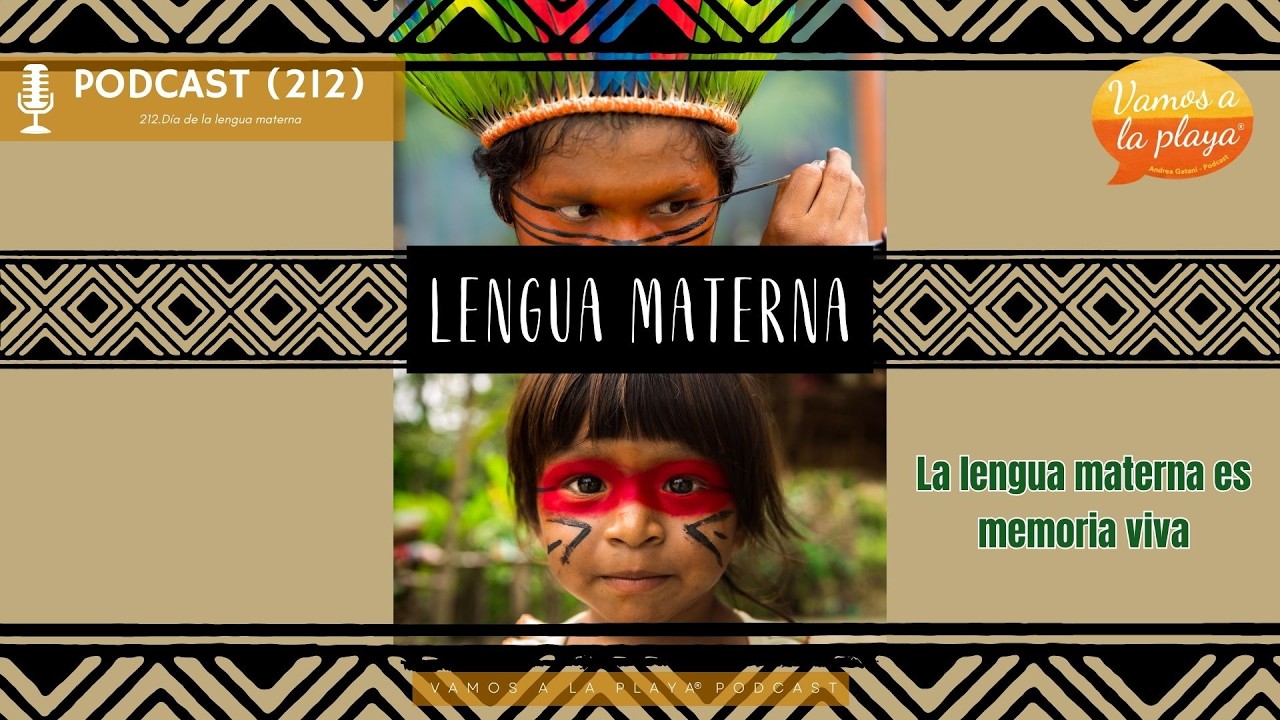 🌍 Cuando una lengua muere, el mundo se hace más pequeño