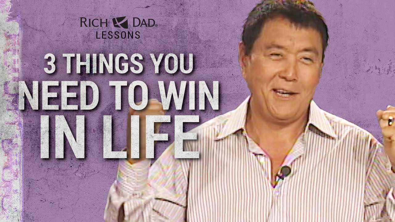 How to Make Money Without Working - Robert Kiyosaki