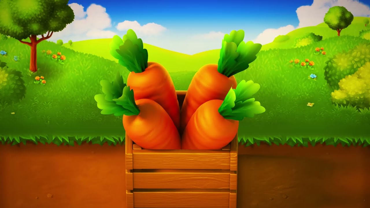 Rich Fields - Best New Merge Adventure Game. Start your country life now!