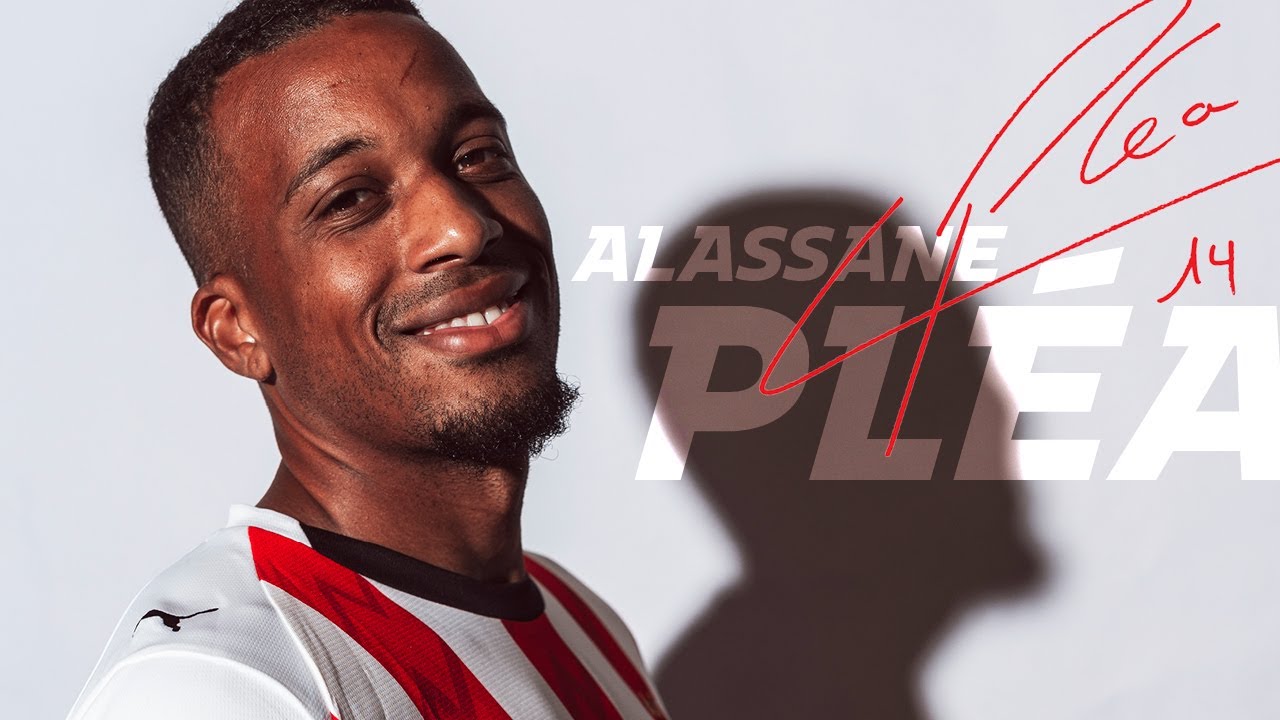 An experienced striker who knows how to score goals. Bienvenue, Alassane! 🫡