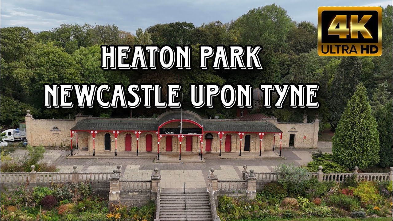 Heaton Park, Newcastle upon Tyne