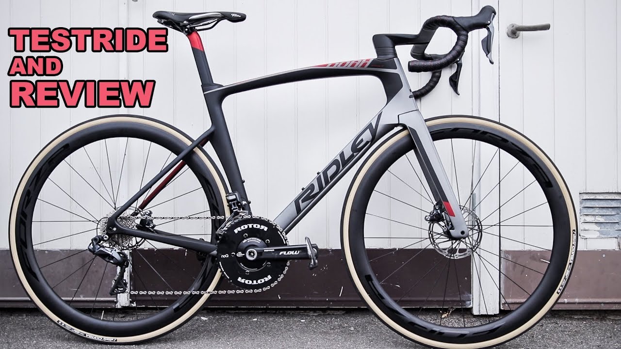 RIDLEY NOAH FAST 2019!