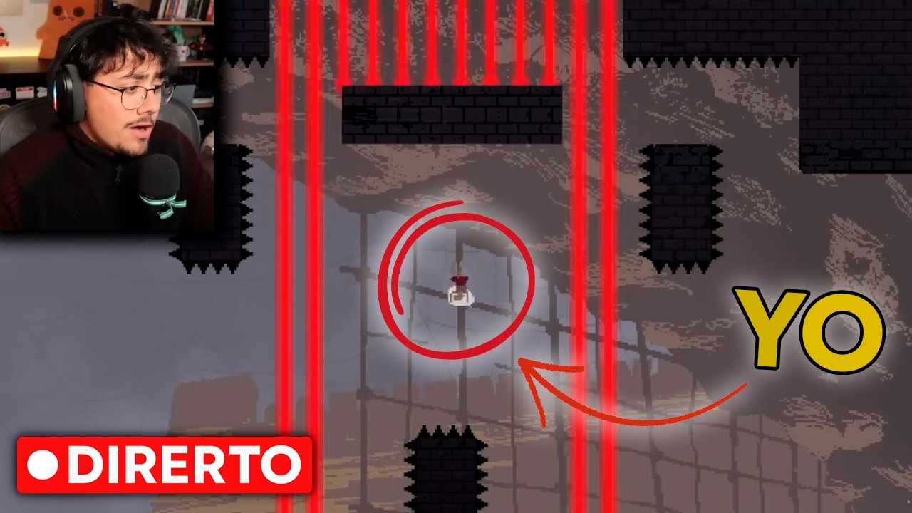 el plataformas MÁS EXTRAÑO que he JUGADO 🤯