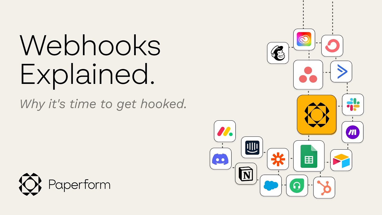 What is a Webhook?