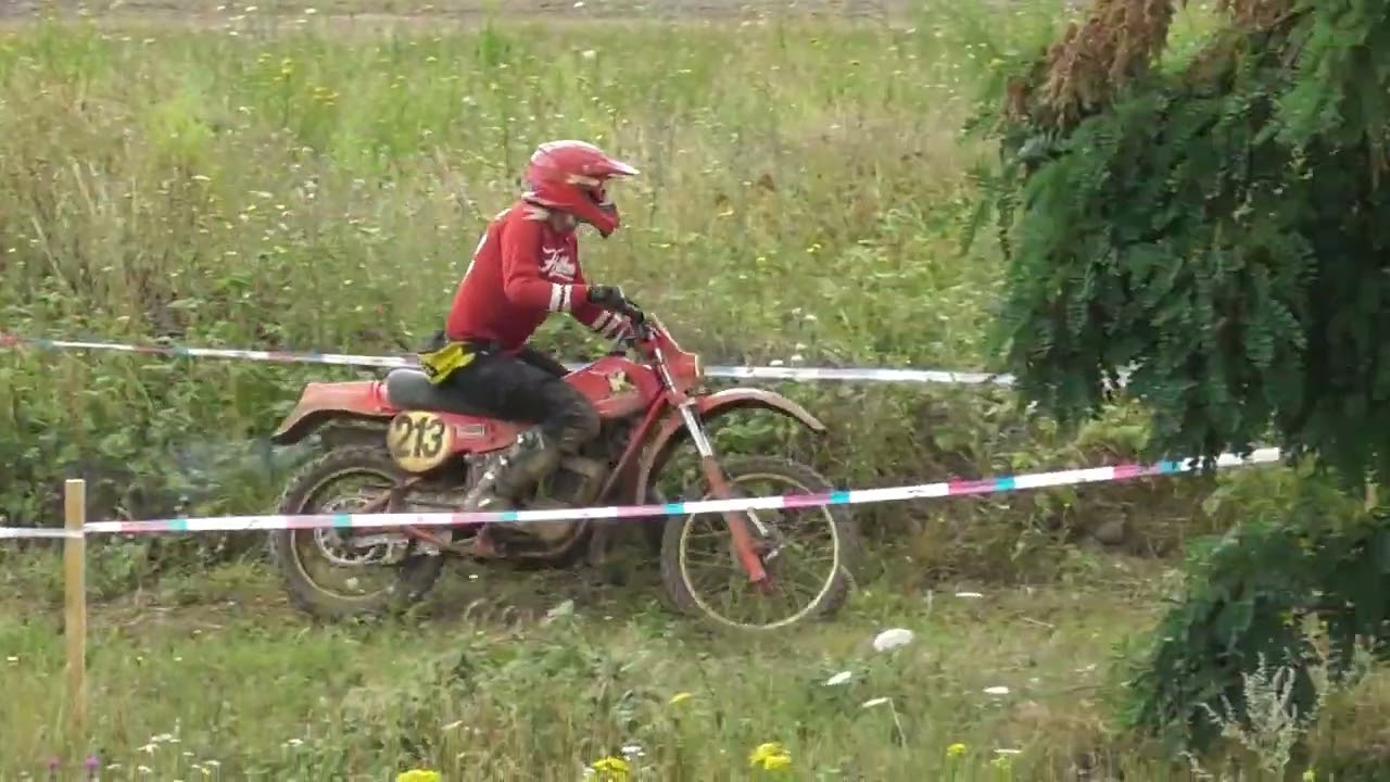 Südharz/Nordhausen Klassikgeländefahrt am 29.07.2023 Teil 7