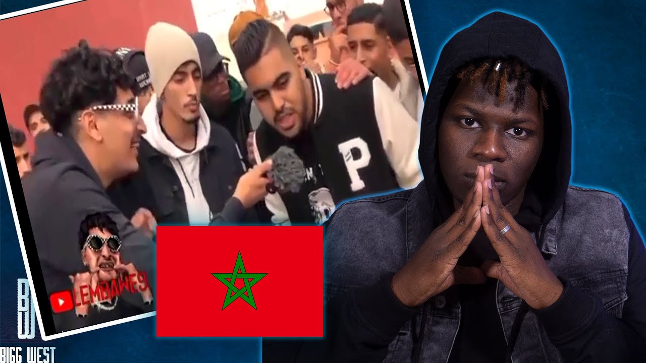 🇲🇦😱🔥رأيي براب شوارع المغرب | Moroccan rap freestyles