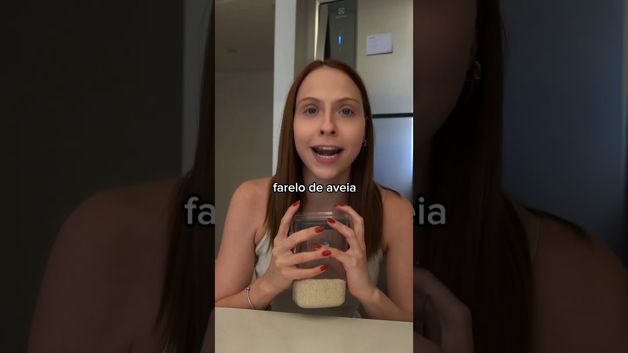 S&oacute; eu que confundia muito os tipos de aveia? 😩 | Me segue pra mais de nutri&ccedil;&atilde;o @daianaparisato 🌪️