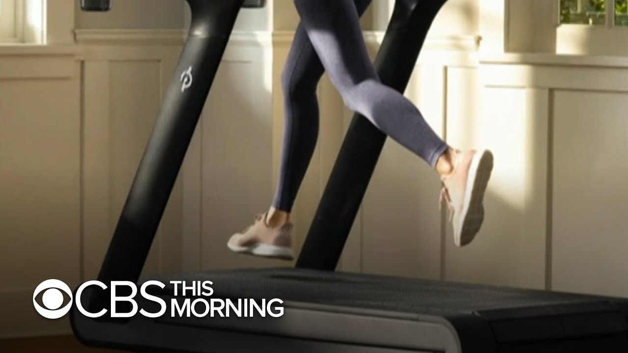 Peloton recalls treadmill linked to injuries