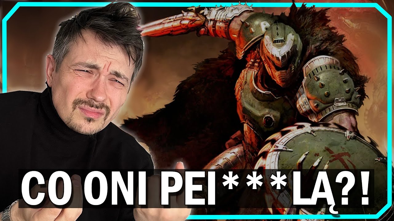 GIGA-SIGMA wyjaśnia komentarze !!! | DOOM The Dark Ages