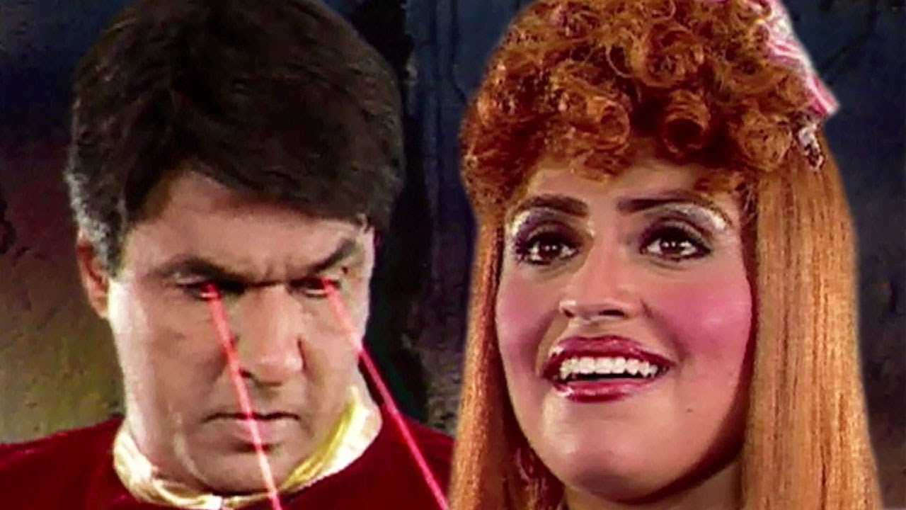 Shaktimaan Hindi – Best Superhero Tv Series - Full Episode 209 - शक्तिमान - एपिसोड २०९