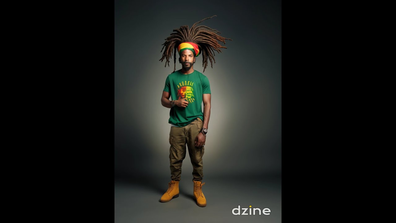 Track 9  Selassie's Echo