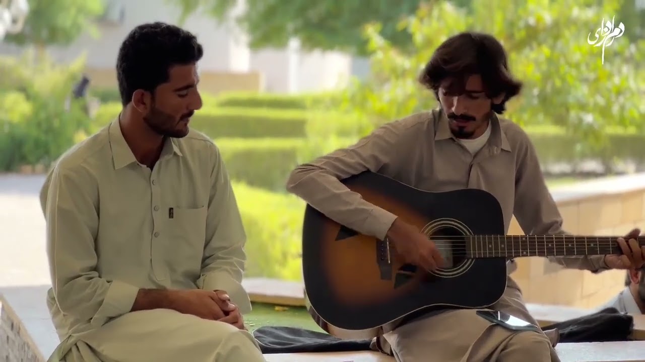 che en mani wash waab ay asal hun sharaab ja. cover song , Noorkhan bezanjoo