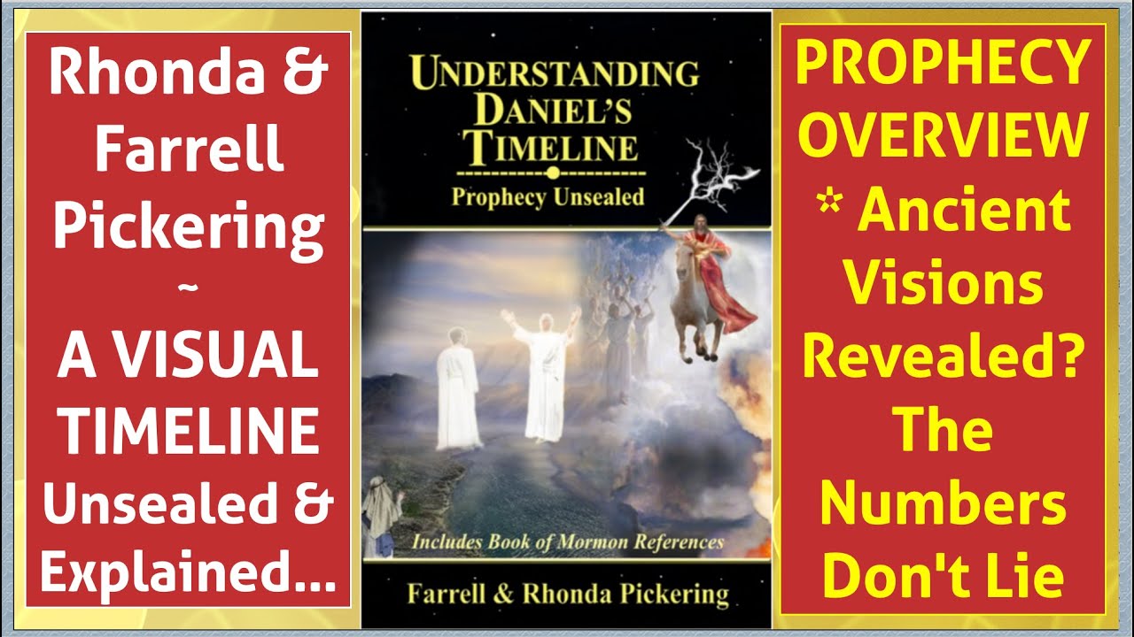 PROPHECY OVERVIEW: Ancient Visions Revealed? Numbers Don't Lie - Pickerings at Tres Tanner Home
