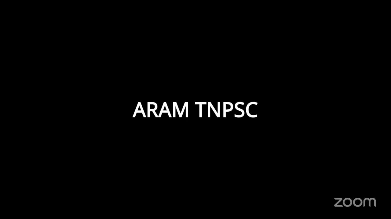 DAY - 30 TNPSC GROUP I PRELIMS 2026 FREE CRASH COURSE - CURRENT AFFAIRS