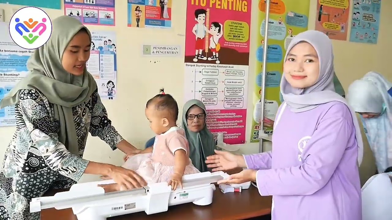 Posyandu Plamboyan I - Desa Cibulan | Puskesmas Lemahsugih