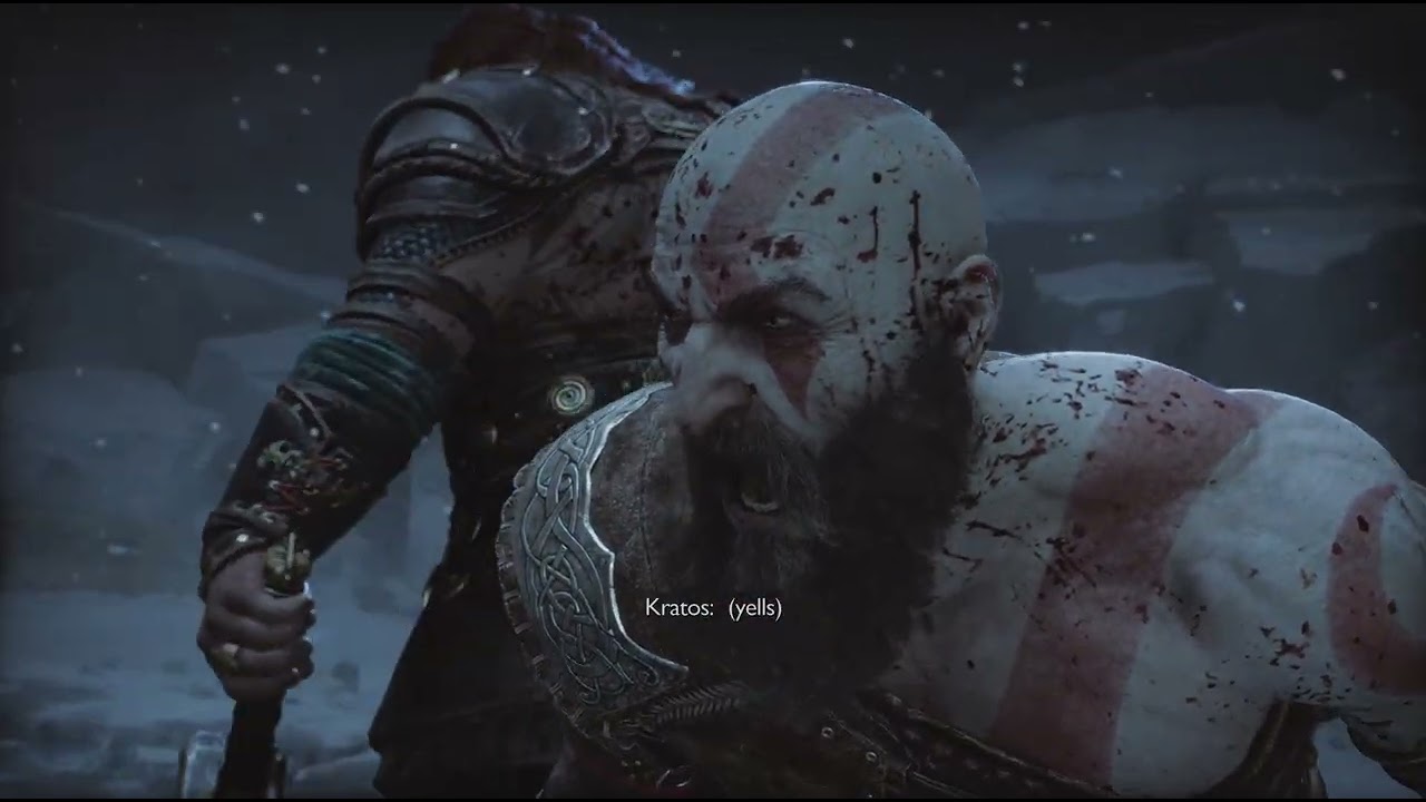 God of War Ragnarök ep 2