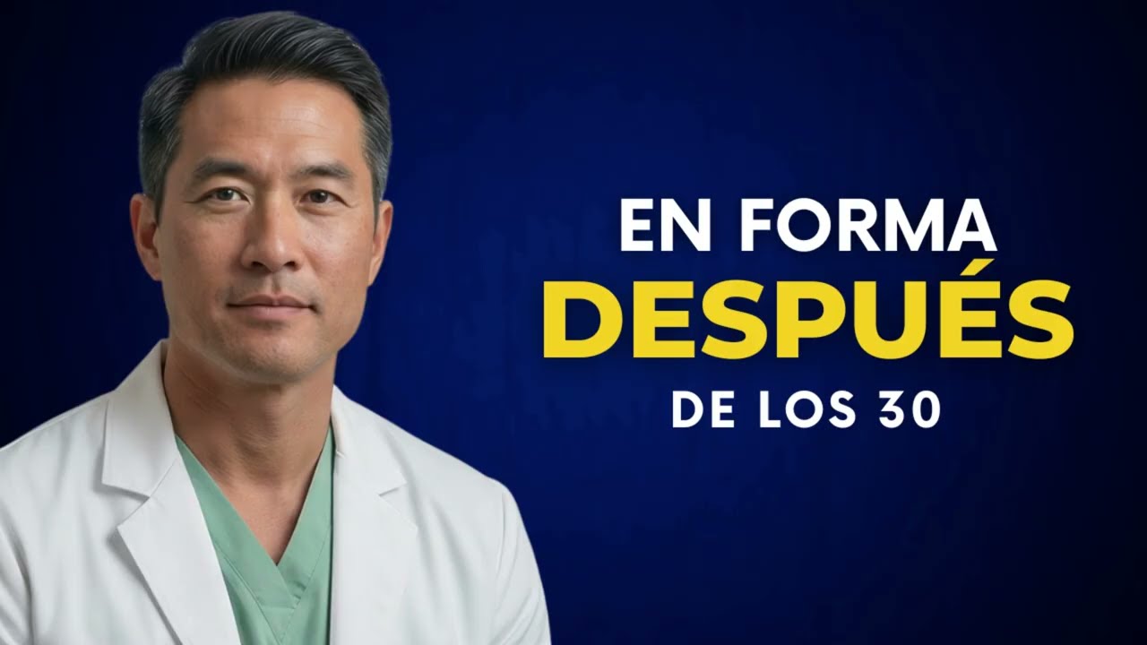 Guía de Nutrición para Hombres +30 | Dr. Lucas Mendoza