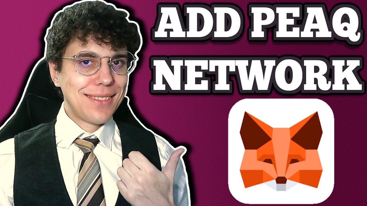 Как добавить сеть Peak в кошелек Metamask