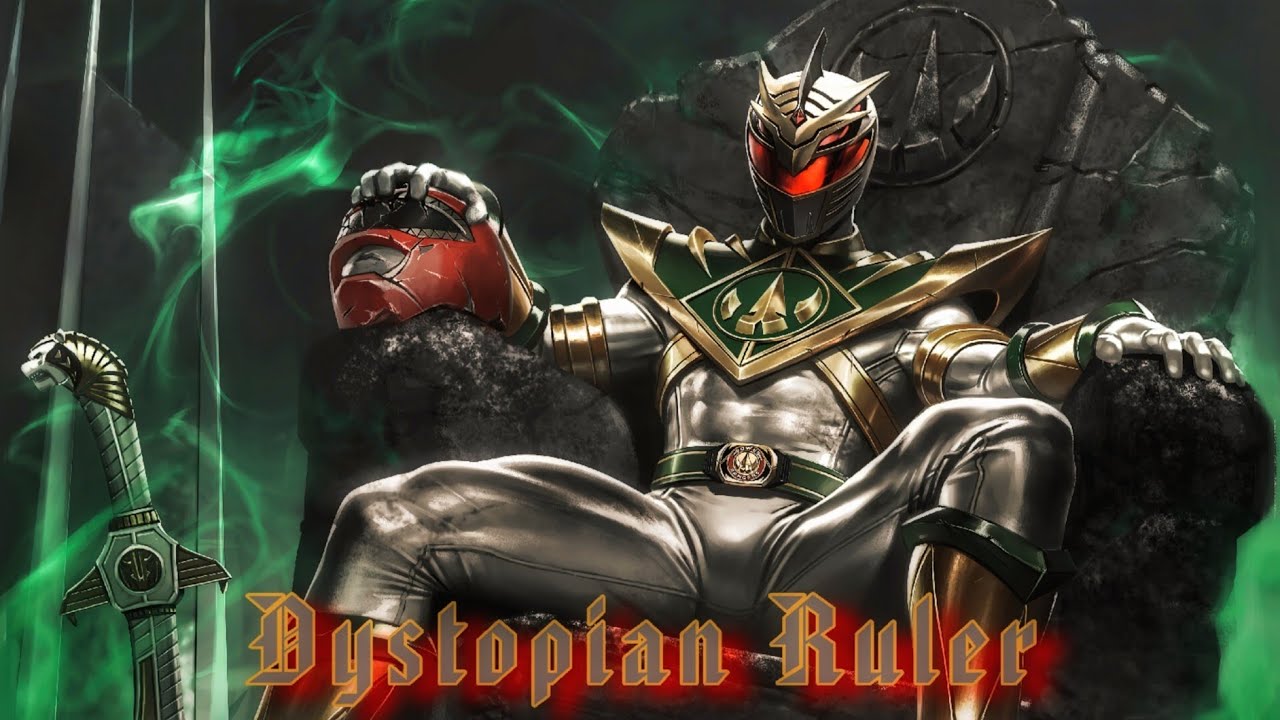 Lord Drakkon AI Theme - 