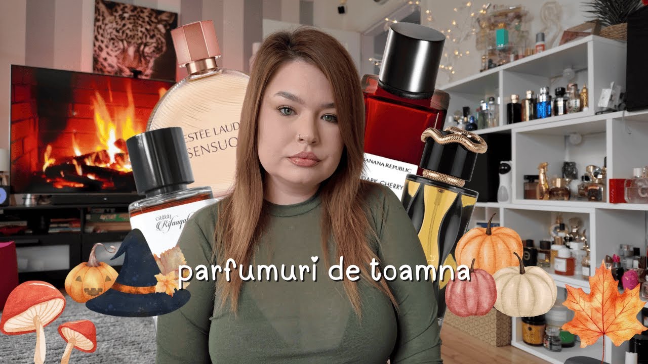 Parfumuri de toamna ❤️🍁