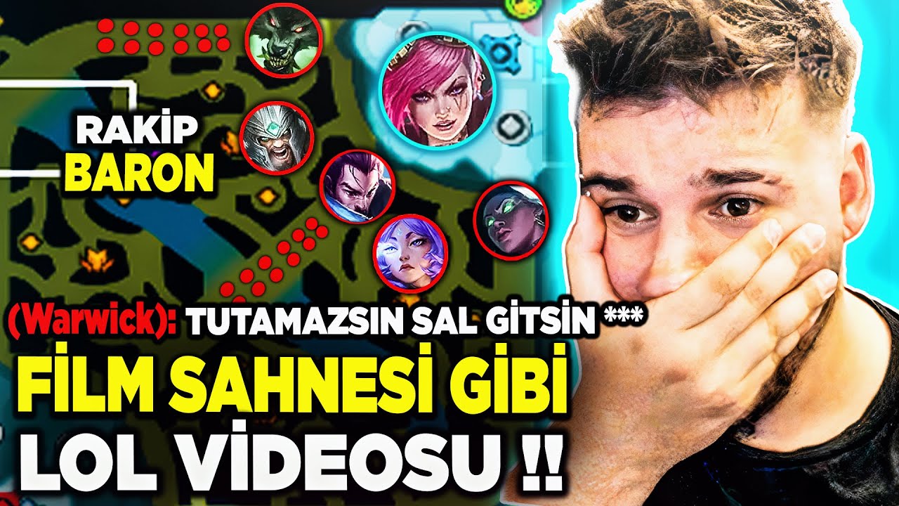 HERKES OYUN BİTTİ SANDI !! NEXUSTAN KAN TER İ&Ccedil;İNDE &Ccedil;EVİRDİK !! Vİ ORMAN !!
