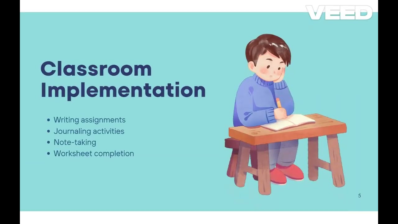 Assistive Technology Tools for Students with Exceptional Needs