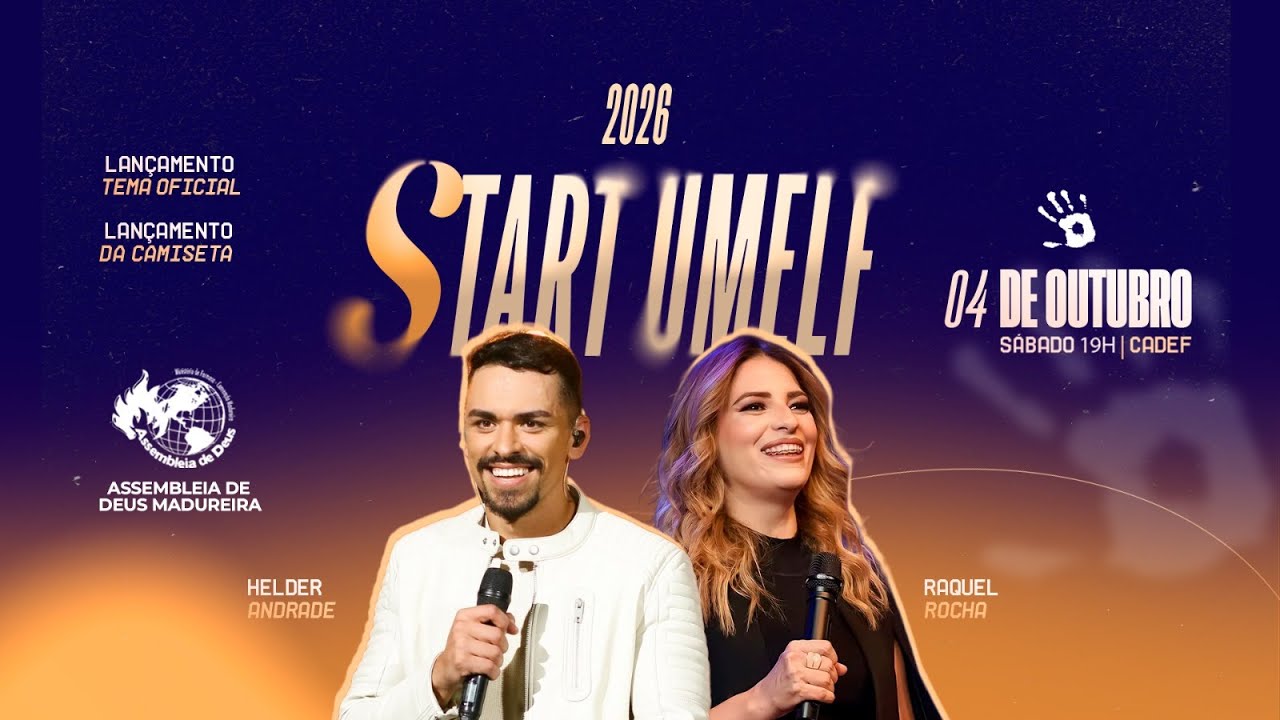 START UMELF / 2026