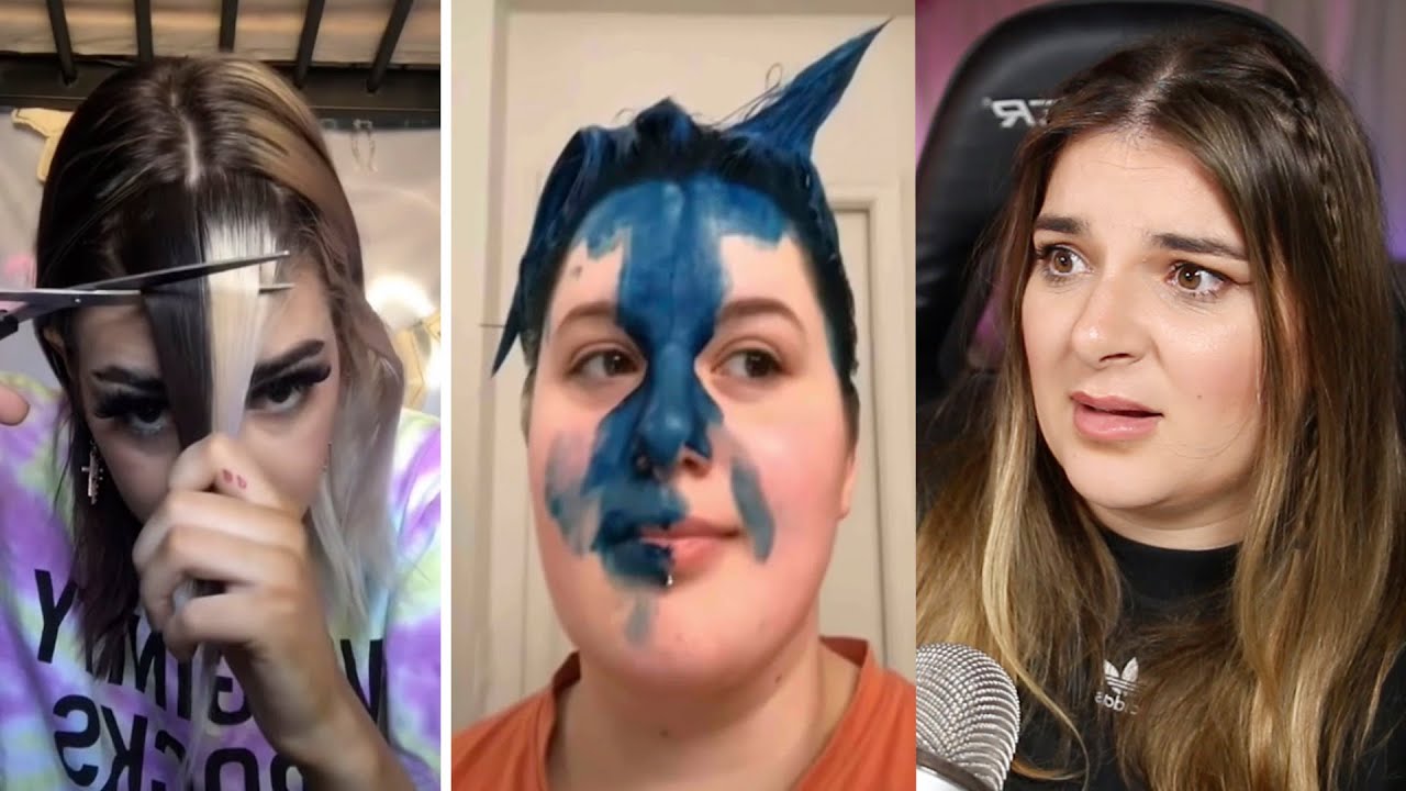 CABELOS QUE DERAM RUIM!