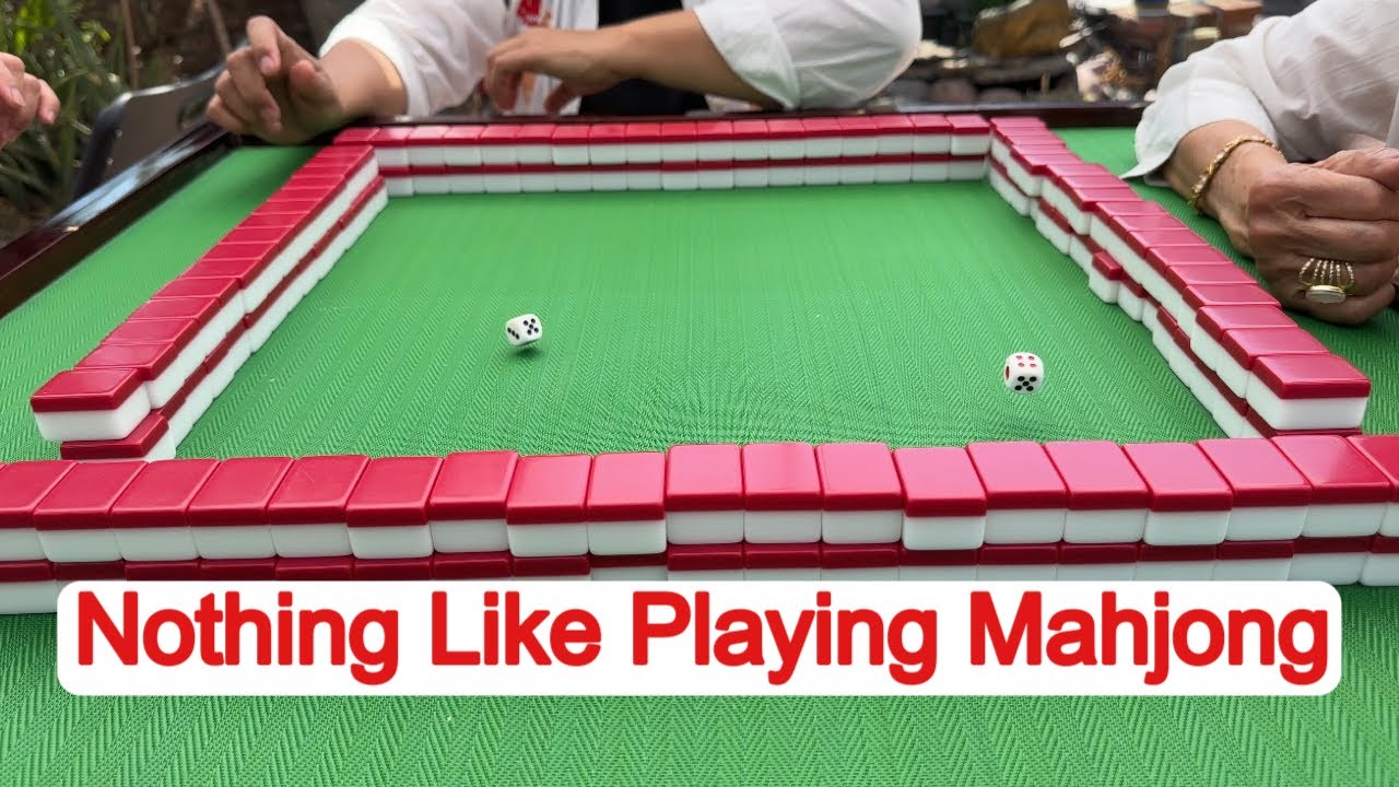 Como se juega Mahjong