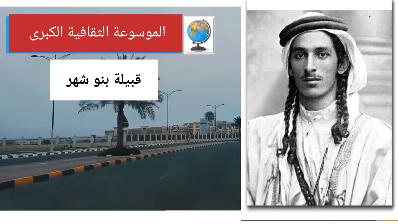 قبيلة بني شهر (الشهري) تاريخها وأصولها وانسابها