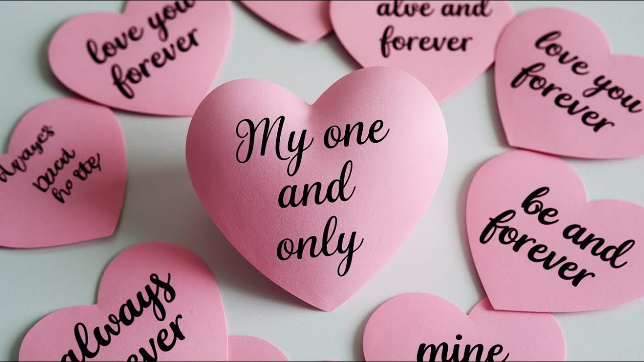&ldquo;My One and Only&rdquo; &ndash; Romantic Love Song | Emotional Duet with Powerful Chorus&rdquo;